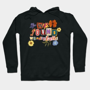 Wonderland Hoodie